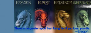 Eragon, Eldest, Brisingr, Inheritance Profile Facebook Covers