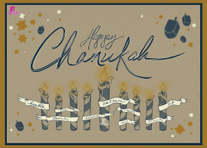 Hanukkah Song Lyrics and Quotes with Greetings Cards