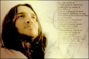 john frusciante quotes