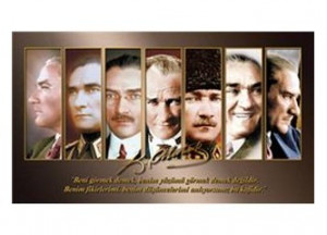 Ataturk Un Kronolojik Kisa Ozet Hayati Atatürk ' ün h
