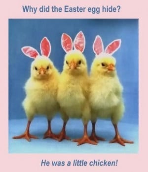 Good Friday Funnies – Easter Jokes