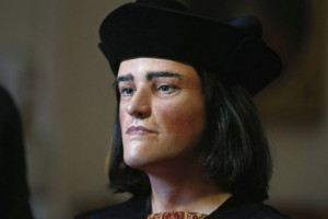 Richard III: Blue eyes, roundworm, hunchback and everything science ...