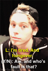 marcelswhore 5sos au meme Where you have to help frat boy Luke on his