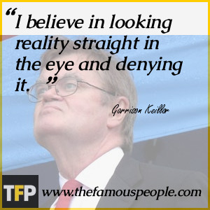 Garrison Keillor
