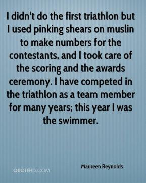 Triathlon Quotes