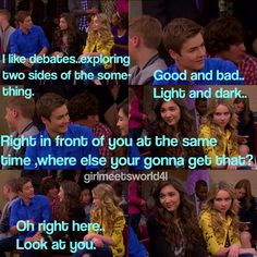 GirlMeetsWorld 1x8 