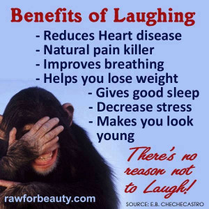 Laughter is Good for the Soul
