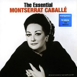 Montserrat Caballe The Essential Cds