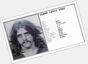 Glenn Frey