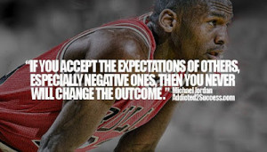 Michael Jordan Motivation