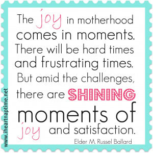 Proud Young Mother Quotes Proud Young Mother Quotes