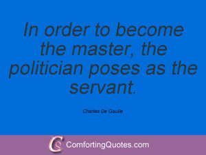 21 Quotes From Charles De Gaulle