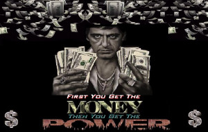 money power respect Image