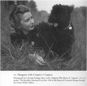wise brown 1910 1952 today marks the birthday of margaret wise brown ...