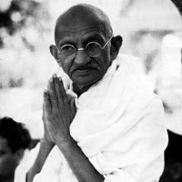 Peace is the Path ~ Mahatma Gandhi