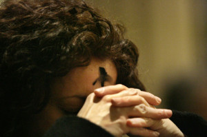 catholic quotes on ash wednesday Writers