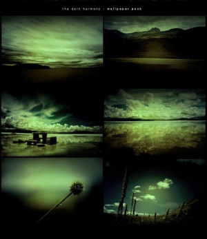 Dark Winter Wallpaper Gargar