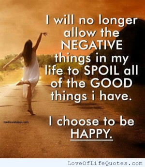 will no longer allow the negative...