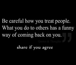 Treat People