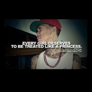 Instagram photo by music_quotes_101 - #tyga #quote #quotes # ...