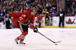 GDT: 2012 All Star Skills Competition, 7:00 PM (NBCSN, CBC) PART II