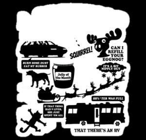 waywardtees › Portfolio › A Griswold Family Christmas Quotes