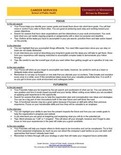 FOCUS, FUTURISTIC) More