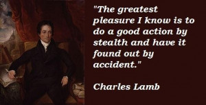 Charles lamb famous quotes 3