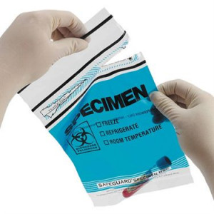 Home Safeguard Specimen Bags