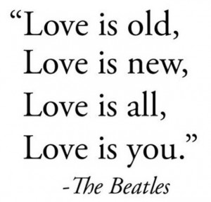 The Beatles Quote