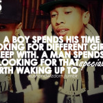 quotes, sayings, relationship, boy, girl rapper, tyga, quotes, sayings ...