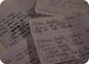 Editor's note: Declare a commitment to your dreams