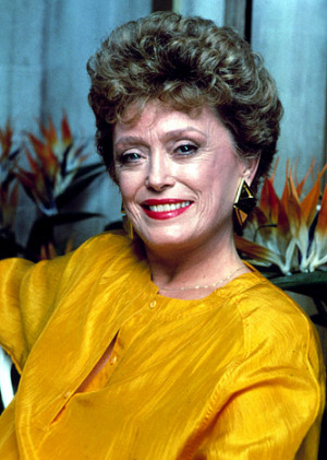 Rue McClanahan Quotes