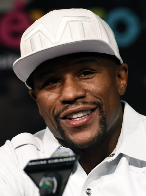 Floyd Mayweather, Jr. earns $1.8 million betting on Colts, Seahawks