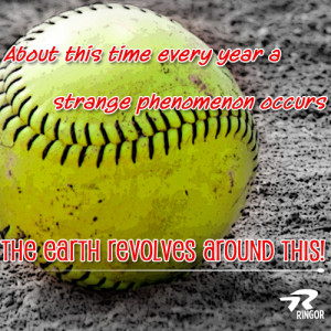 Softball Quotes Gallery