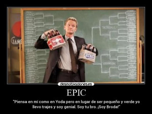 The Awesomest Barney Stinson Quotes