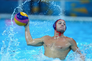 Tony Azevedo Water Polo