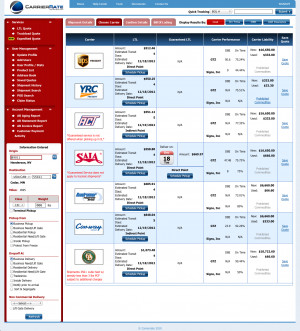 Freight Shipping Quotes