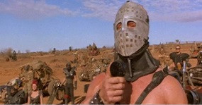 Lord Humongous in Mad Max 2: The Road Warrior -