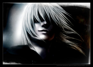 Riku Appears Kingdom Hearts