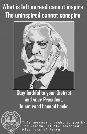Related image with The Hunger Games Book Quotes President Snow