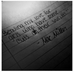 Self Harm Recovery Quotes TumblrOne Day, Mac Miller Quotes, Instagram ...
