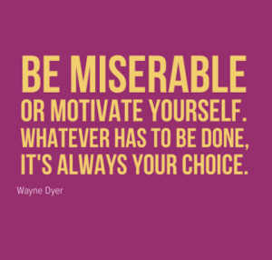 your choice Wayne Dyer Picture Quote