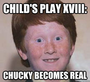 Funny Chucky Memes
