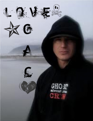 Zak Bagans 4 by ~Americangurrl1...