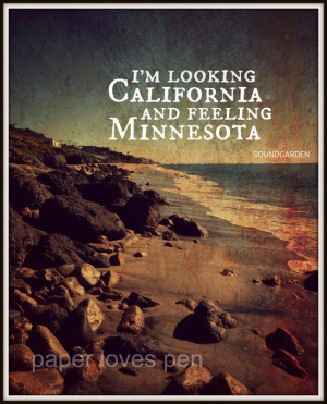 Soundgarden Outshined Lyric Art Quote 8x10 Typography Poster Print ...