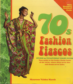 70s Fashion Denim
