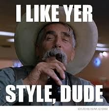 Favorite 'The Big Lebowski quotes.