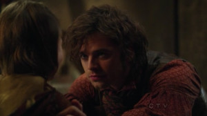 ... Stan as Jefferson The Mad Hatter on Once Upon A Time OUAT Season One