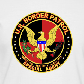 Design ~ Border Patrol Shirt